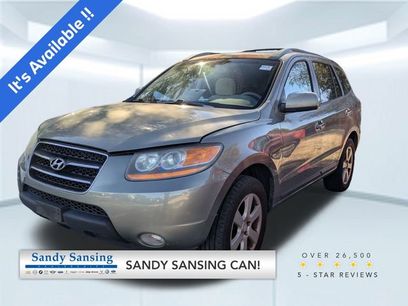 Used 2009 Hyundai Santa Fe SE w/ Premium Pkg 4