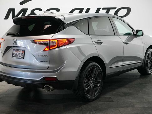 Used 2019 Acura RDX A-Spec AWD/4WD image 4