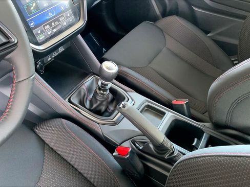 Used 2025 Subaru WRX Premium w/ Popular Package #1A image 16