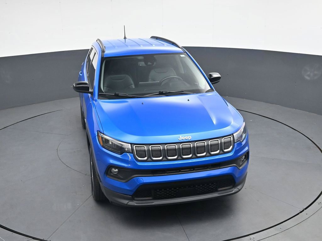 Used 2022 Jeep Compass Latitude w/ Convenience Group AWD/4WD image 24
