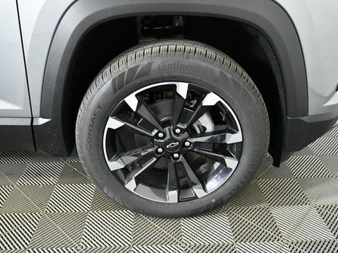 New 2026 Chevrolet Equinox RS w/ Safety and Technology Package image 17