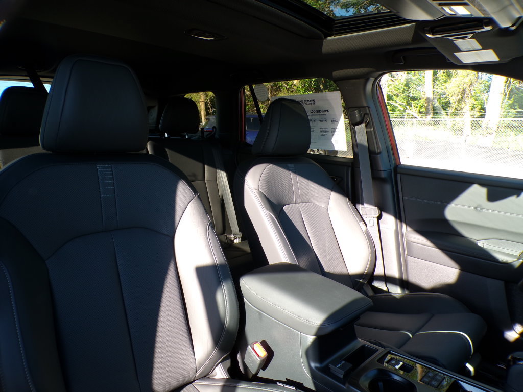 New 2026 Subaru Outback Touring XT AWD/4WD image 12