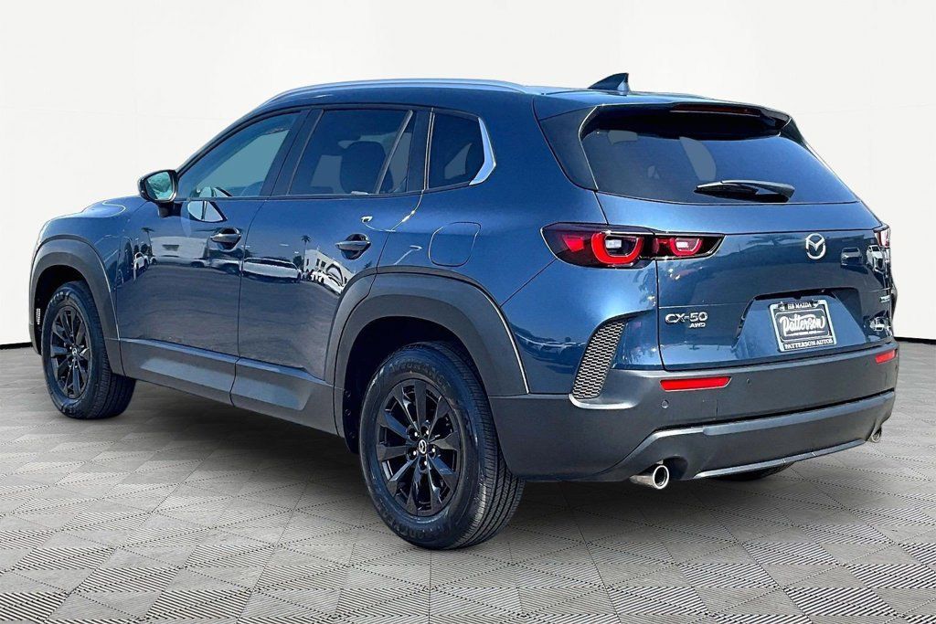Certified 2026 MAZDA CX-50 2.5 Hybrid w/ Preferred Pkg AWD/4WD image 8