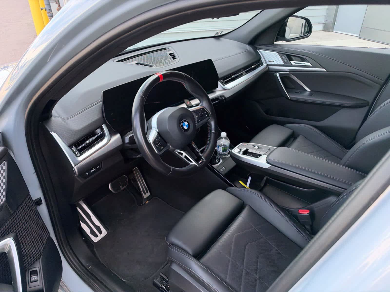 Used 2024 BMW X2 M35i AWD/4WD image 9