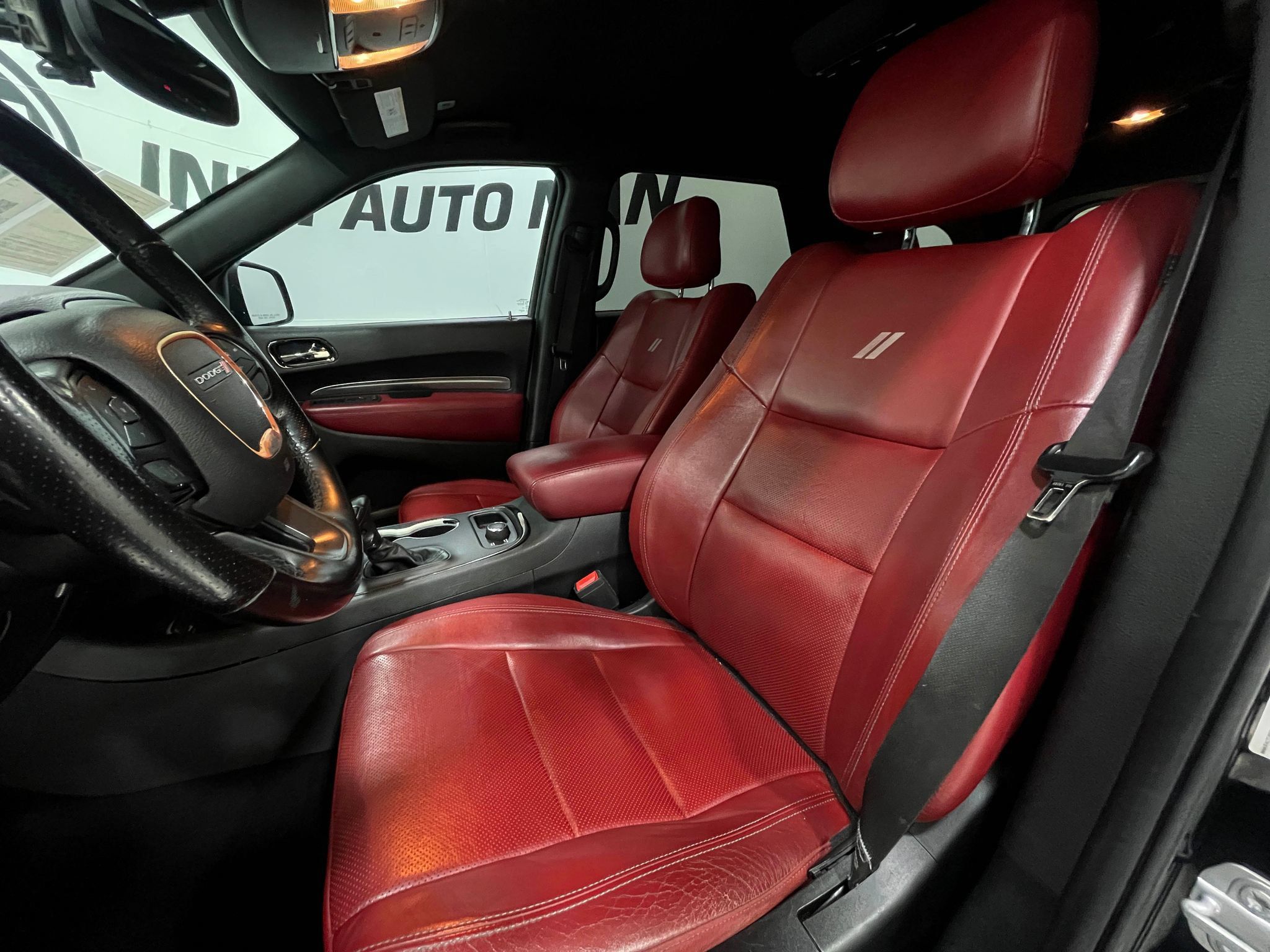 Used 2020 Dodge Durango R/T w/ Blacktop Package AWD/4WD image 13