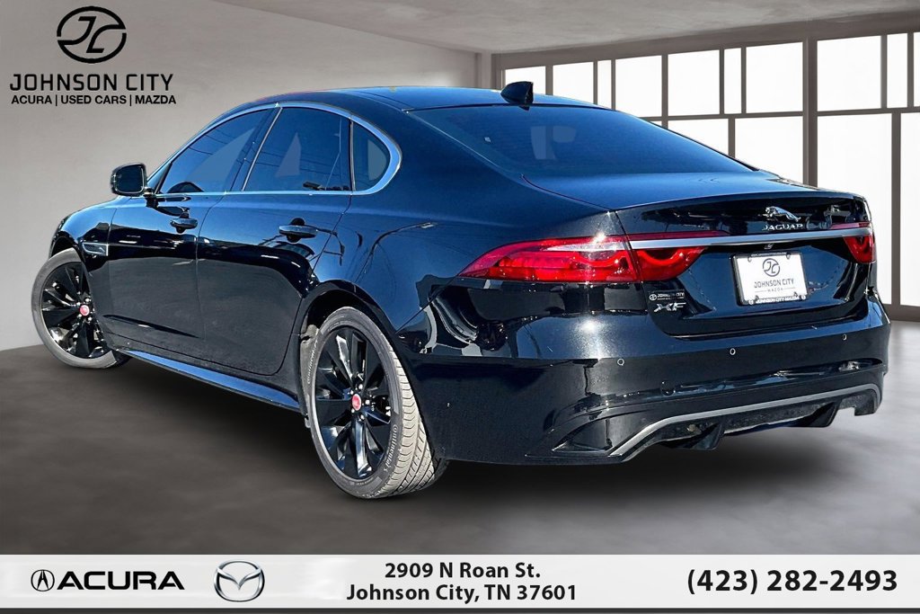Used 2023 Jaguar XF R-Dynamic SE AWD/4WD image 13