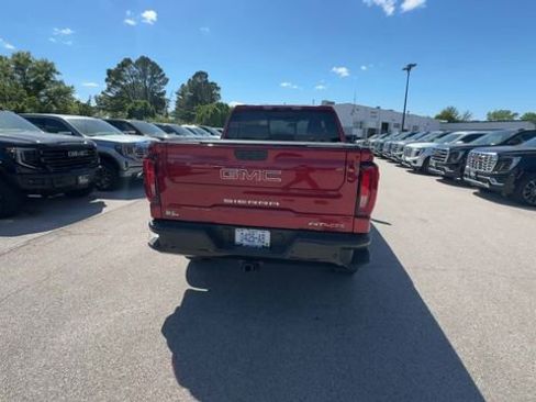 New 2026 GMC Sierra 1500 AT4X AWD/4WD image 7
