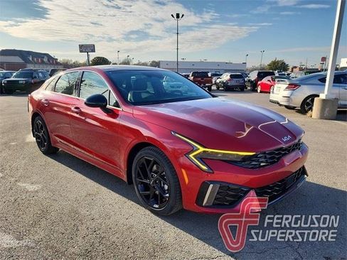 New 2026 Kia K5 GT-Line w/ GT-Line Premium Package image 1
