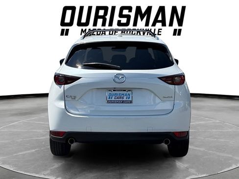 Used 2021 MAZDA CX-5 Touring w/ Touring Preferred SV Package image 5