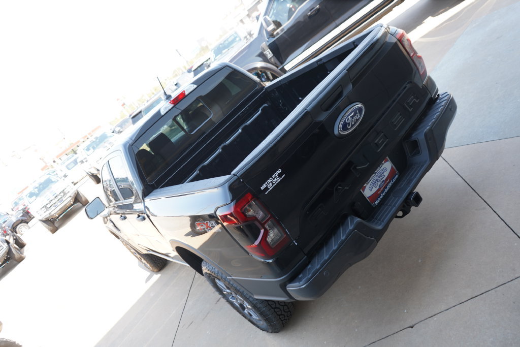 New 2026 Ford Ranger XLT w/ FX4 Off-Road Package AWD/4WD image 14