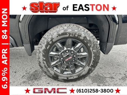 New 2026 GMC Sierra 2500 AT4 w/ AT4 Premium Plus Package image 33