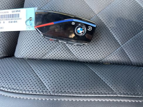 Used 2025 BMW X5 M60i w/ Climate Comfort Package image 36