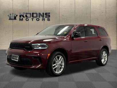 Used 2026 Dodge Durango GT