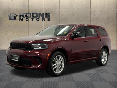 Used 2026 Dodge Durango GT AWD/4WD image 1