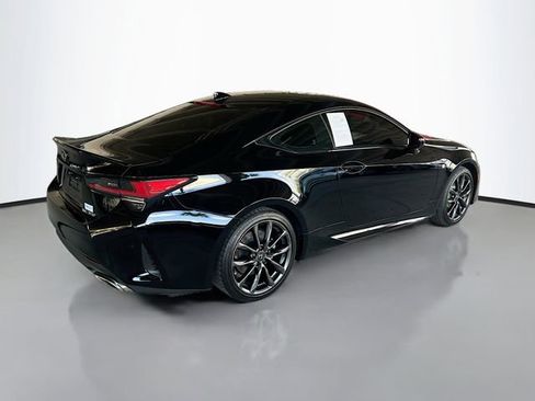 Used 2022 Lexus RC 350 F Sport image 7