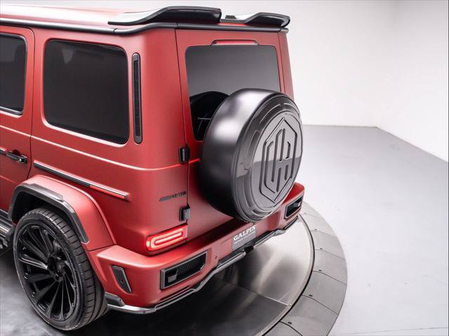 Used 2025 Mercedes-Benz G 63 AMG 4MATIC image 50