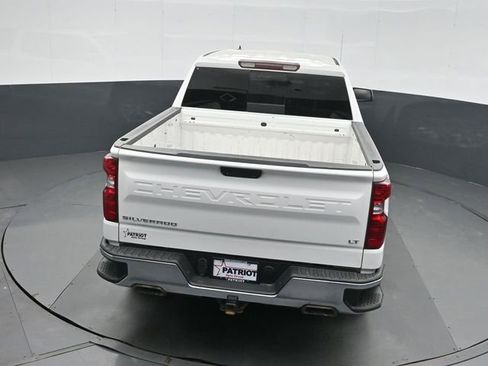 Used 2020 Chevrolet Silverado 1500 LT w/ All-Star Edition AWD/4WD image 31