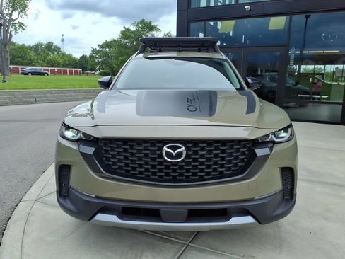 Certified 2025 MAZDA CX-50 Meridian Edition w/ Apex Package AWD/4WD image 2