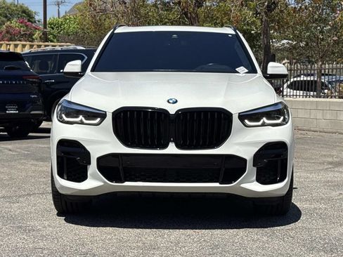 Used 2023 BMW X5 sDrive40i w/ M Sport Package RWD image 2