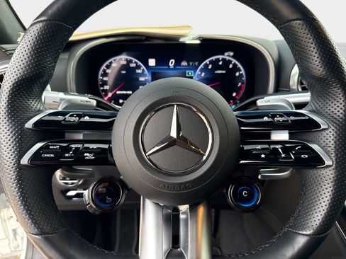 Certified 2022 Mercedes-Benz SL 55 AMG 4MATIC image 25