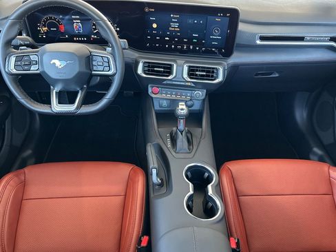 New 2025 Ford Mustang GT Premium w/ GT Performance Package image 12