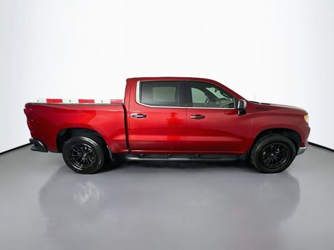 Used 2025 Chevrolet Silverado 1500 LTZ w/ Technology Package AWD/4WD image 8