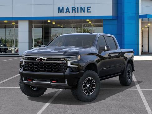 New 2026 Chevrolet Silverado 1500 ZR2 image 6