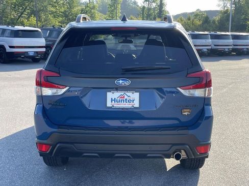 Certified 2024 Subaru Forester Wilderness AWD/4WD image 28