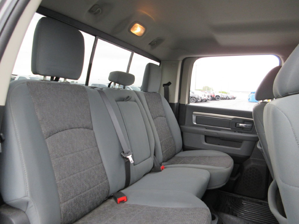 Used 2017 RAM 1500 Big Horn AWD/4WD image 22