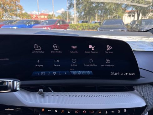 New 2026 Cadillac Optiq Sport 2 image 27