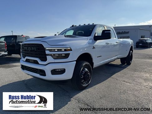 New 2026 RAM 3500 Laramie image 1