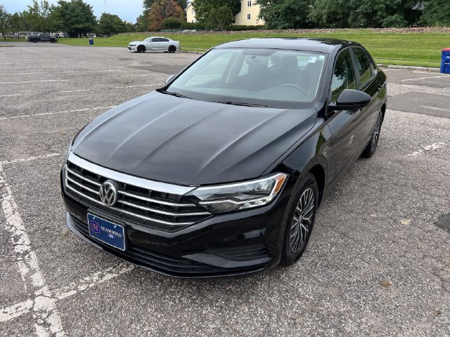 Used 2021 Volkswagen Jetta S w/ Driver Assistance Package FWD image 4