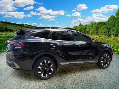 Used 2023 Kia Sportage X-Line w/ X-Line Premium Package AWD/4WD image 6