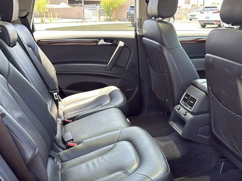 Used 2013 Audi Q7 3.0T Premium Plus AWD/4WD image 25