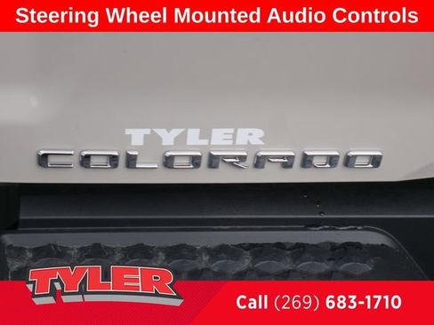 New 2026 Chevrolet Colorado Trail Boss image 15