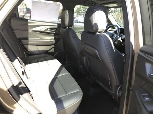 Certified 2021 Chevrolet TrailBlazer ACTIV w/ Sun and Liftgate Package AWD/4WD image 26