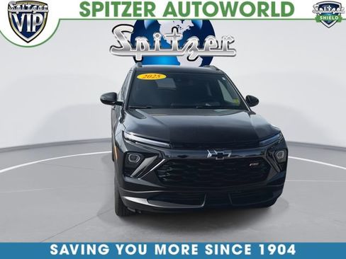 Certified 2025 Chevrolet TrailBlazer RS w/ Convenience Package AWD/4WD image 3