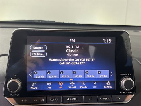 Used 2023 Nissan Altima 2.5 SV image 12