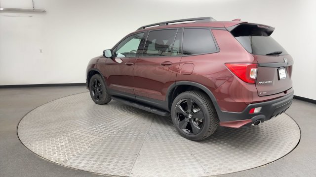 Used 2021 Honda Passport Elite image 4