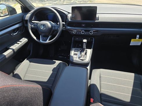 New 2026 Honda CR-V TrailSport image 25