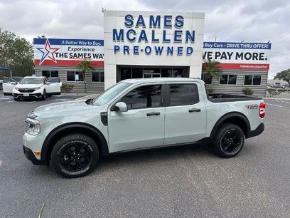 Certified 2022 Ford Maverick XLT w/ Equipment Group 300A Standard