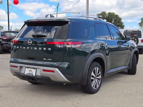 Used 2023 Nissan Pathfinder SL image 13