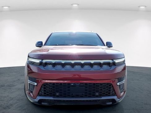 New 2026 Jeep Grand Wagoneer Limited AWD/4WD image 4