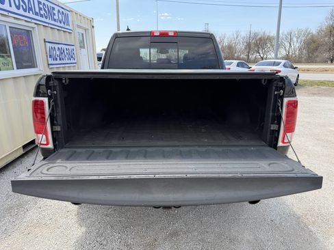 Used 2016 RAM 1500 Laramie w/ Convenience Group image 6