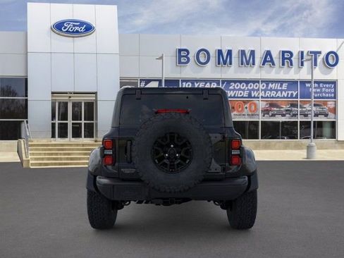 New 2026 Ford Bronco Raptor AWD/4WD image 5
