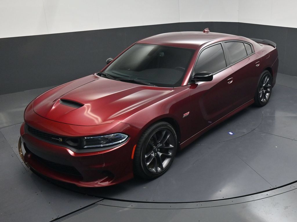 Used 2023 Dodge Charger Scat Pack RWD image 16