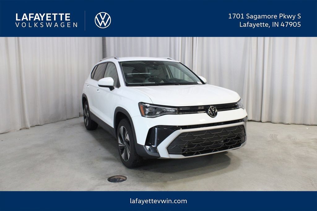 New 2026 Volkswagen Taos SE AWD/4WD image 1
