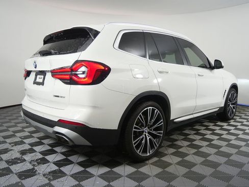 Certified 2023 BMW X3 sDrive30i w/ Convenience Package image 3