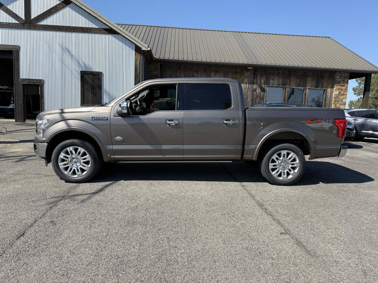 Used 2019 Ford F150 King Ranch w/ Equipment Group 601A Luxury AWD/4WD image 2