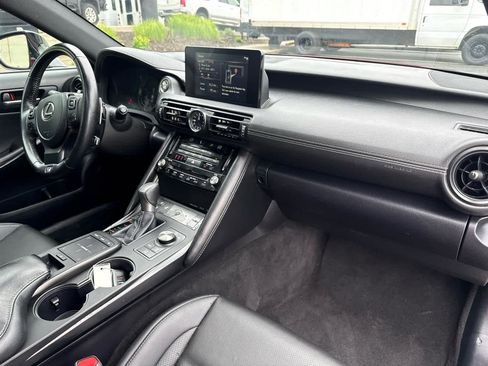 Used 2023 Lexus IS 350 F Sport w/ Accessory Package RWD image 28